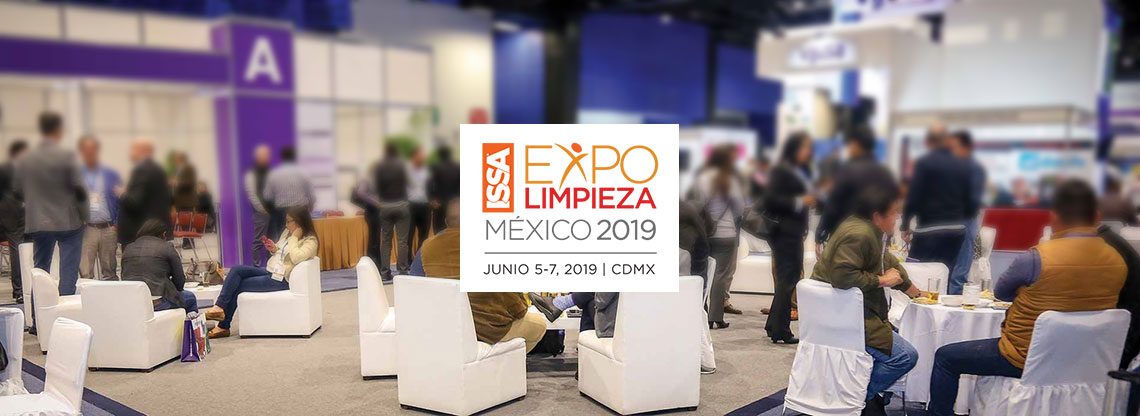 Italimpia en ISSA Expo Limpieza 2019